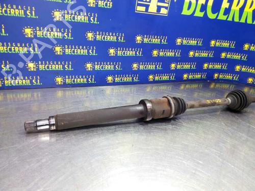 Right front driveshaft FORD FIESTA V (JH_, JD_) 1.4 TDCi | BP12330062M39 