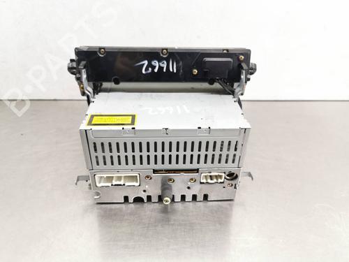 Radio MAZDA 3 (BK) 1.6 DI Turbo | BP8476793E6 