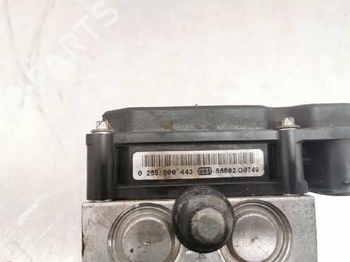 ABS Bremseaggregat OPEL COMBO Box Body/MPV 1.3 CDTI 16V | BP8466532M43 