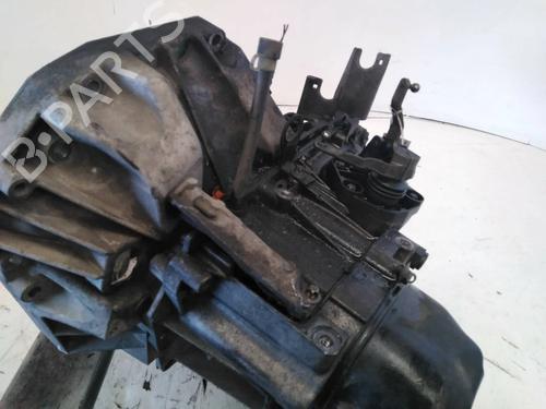 Gearbox RENAULT MEGANE II (BM0/1_, CM0/1_)  | BP9577691M3 