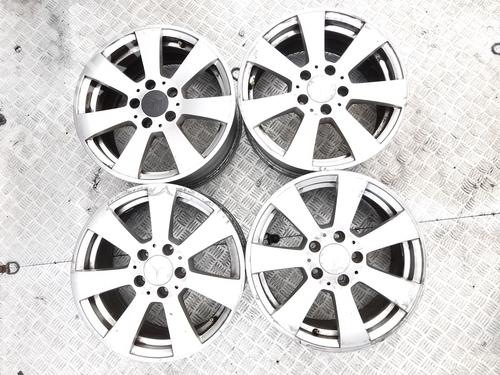 Used Rim Rim MERCEDES-BENZ C-CLASS (W204) C 220 CDI (204.008) (170 hp) 32122458 32122458