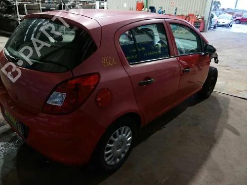 Left front driveshaft OPEL CORSA D (S07)  | BP8459735M38 