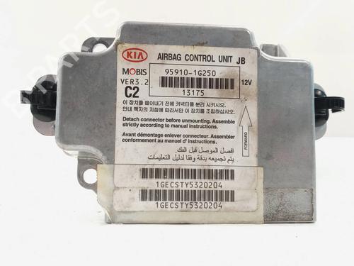Used ECU airbags KIA RIO II (JB) 1.5 CRDi (110 hp) 11084862