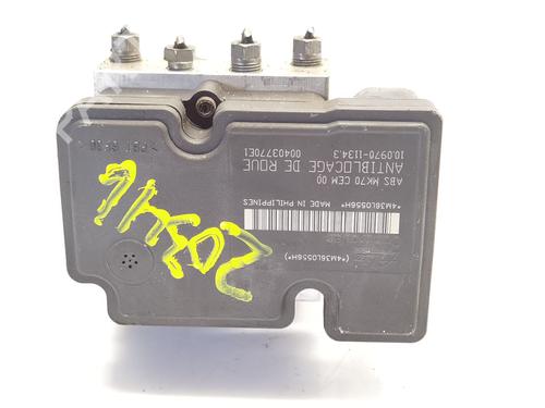 ABS pump CITROËN C3 I (FC_, FN_) 1.1 i | BP28510811M43