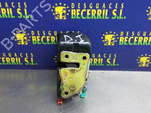 Used Front left lock CHRYSLER VOYAGER / GRAND VOYAGER III (GS_, NS_) 2.5 TD (116 hp) 8446957