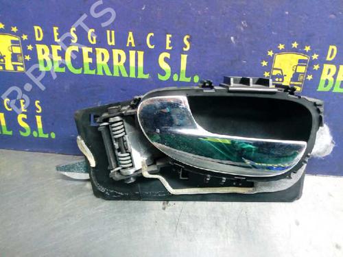 Used Front left interior door handle PEUGEOT 307 (3A/C) 1.6 16V (109 hp) 8440276