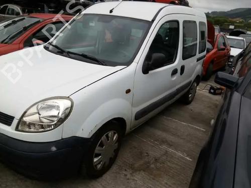 Front left exterior door handle RENAULT KANGOO (KC0/1_) 1.5 dCi | BP8465932C128 