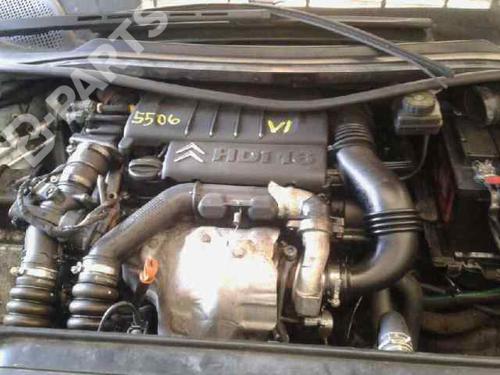 CITROËN C4 Coupe (LA_) 1.6 HDi (90 hp) 950013