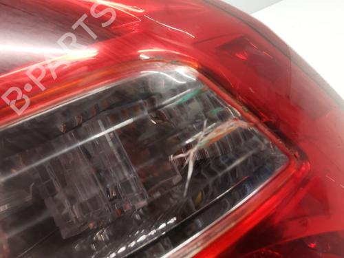 Right taillight CHEVROLET AVEO / KALOS Hatchback (T200) 1.4 | BP25785630C35 