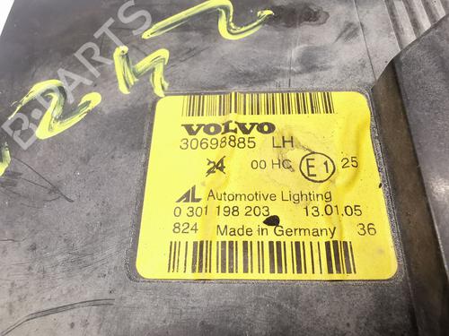 Left headlight VOLVO V50 (545) 1.6 D | BP36132754C28 - Image 3
