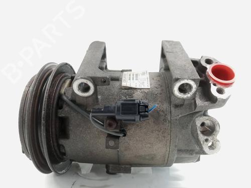 AC compressor NISSAN ALMERA TINO (V10) 2.2 dCi | BP11389990M34 