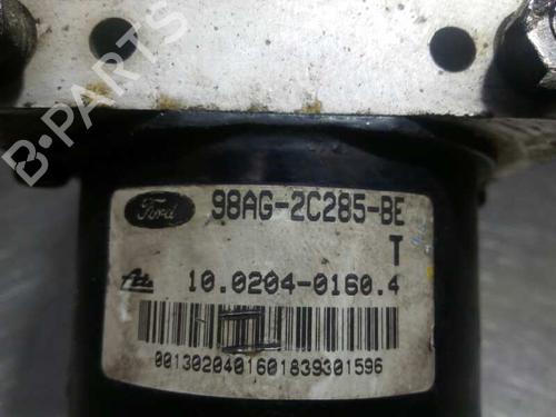 ABS pump FORD FOCUS I (DAW, DBW) 2.0 16V | BP8440318M43 