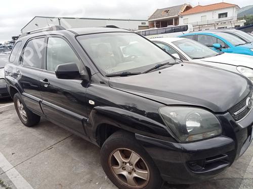 Engine control unit (ECU) KIA SPORTAGE II (JE_, KM_)  | BP19654631M57 