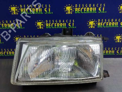 Used Left headlight SEAT CORDOBA (6K1, 6K2) 1.4 i (60 hp) 8444126