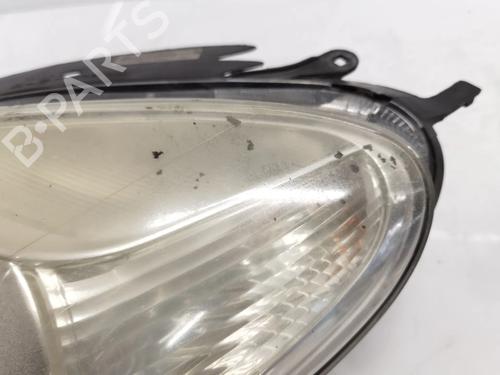 Left headlight CITROËN XSARA PICASSO (N68) 2.0 HDi | BP19655080C28 