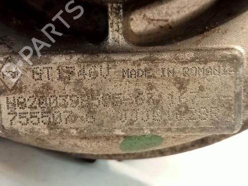 Turbolader/Kompressor RENAULT MEGANE II (BM0/1_, CM0/1_)  | BP27324698M71 