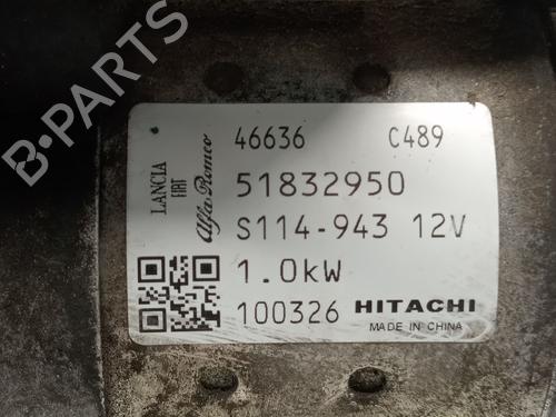 Starter FIAT 500 C (312_)  | BP28326970M8 