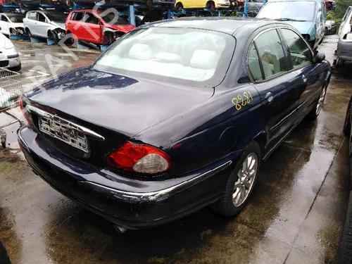 Devioluci JAGUAR X-TYPE I (X400) 2.5 V6 All-wheel Drive | BP8464106I23 