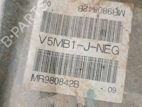 Gearbox MITSUBISHI L200 / TRITON (KA_T, KB_T)  | BP20667498M3 