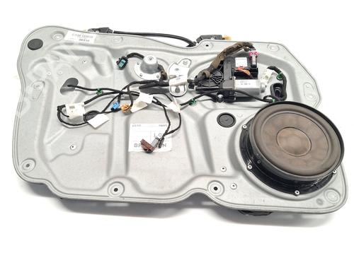 Used Front left window mechanism VW TOURAN (1T1, 1T2) 1.9 TDI (105 hp) 28569574