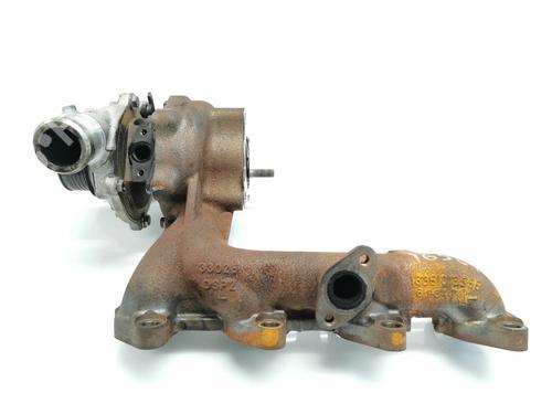 Turbocharger/Supercharger KIA CEE'D Sportswagon (JD) 1.6 CRDi 110 | BP15897332M71