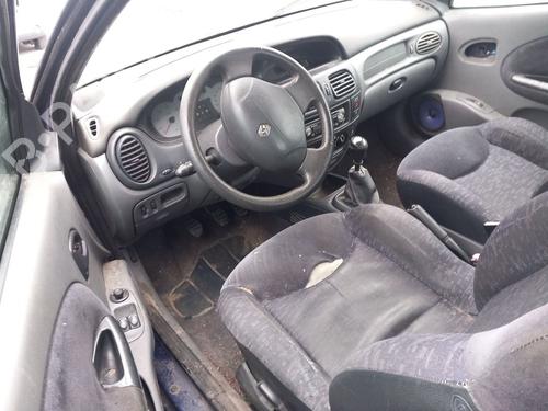 Left taillight RENAULT MEGANE I Coach (DA0/1_) 1.9 dTi (DA0N) | BP31968656C34 