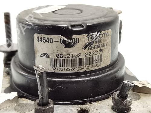 ABS pump TOYOTA YARIS (_P13_) 1.4 D (NLP130_, NLP130) | BP24680886M43 
