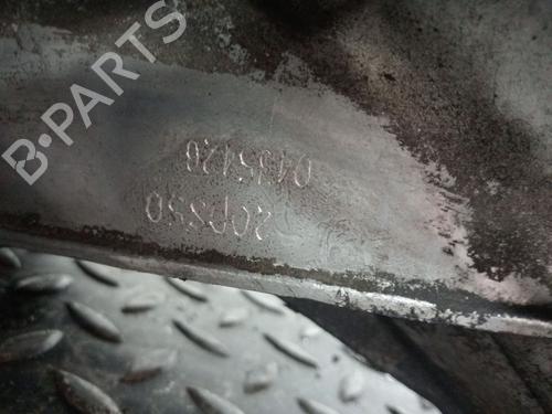 Gearbox CITROËN C4 Grand Picasso I (UA_) 1.6 HDi | BP29339646M3 