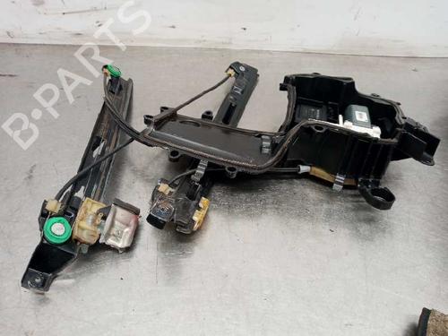 Used Front left window mechanism SEAT LEON (1P1) 1.9 TDI (105 hp) 8464524