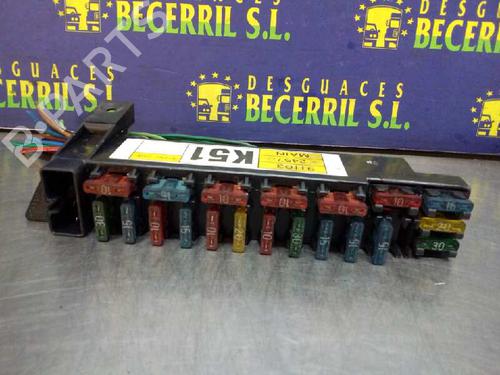 Used Fuse box HYUNDAI PONY (X-2) [1989-1995]  8441227