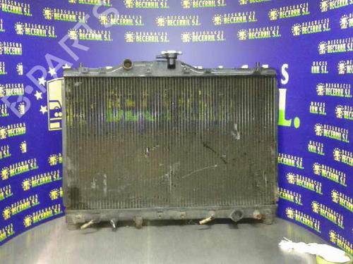Water radiator HONDA LEGEND III (KA) 3.5 i 24V (KA9) | BP8427336M31 