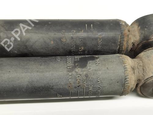 Right rear shock absorber FORD GALAXY I (WGR)  | BP16905325M19 