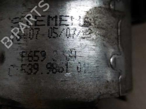 Heater blower motor OPEL CORSA B (S93) 1.7 D (F08, F68, M68) | BP8439737M62 