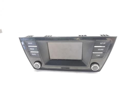 Autoradio Autoradio SKODA FABIA II (542) 1.2 (60 hp) 36702502 36702502