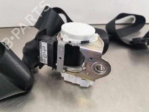 Front right seatbelt BMW 3 Touring (E91) 320 d | BP8718915I25 
