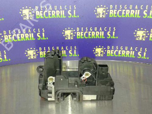 Høyre bak lås OPEL VECTRA C (Z02) 2.0 DTI 16V (F69) (101 hp) 8425463