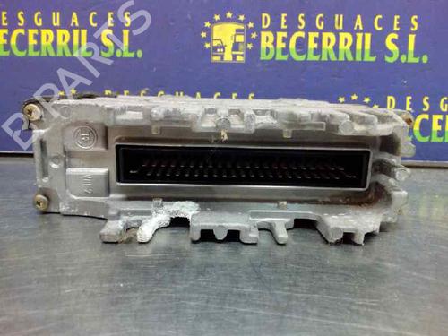 Engine control unit (ECU) VW POLO III (6N1)  | BP8453701M57 