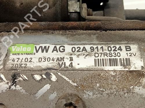 Starter SEAT LEON (1M1) 1.9 TDI | BP27339870M8 