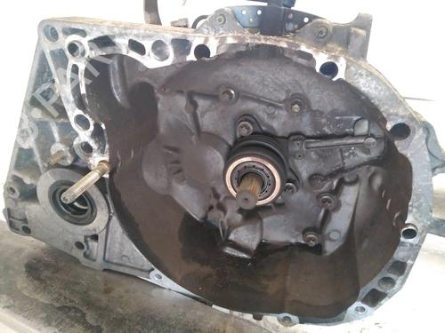 Gearbox RENAULT MEGANE II (BM0/1_, CM0/1_)  | BP9687858M3 
