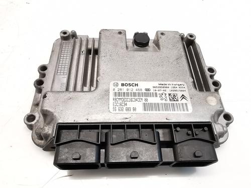 Used Engine control unit (ECU) CITROËN XSARA PICASSO (N68) 1.6 HDi (90 hp) 24395466