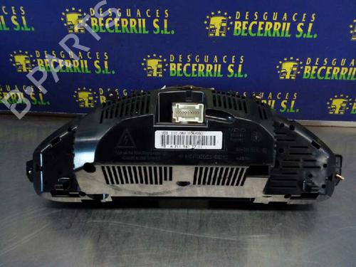 Instrument cluster MERCEDES-BENZ E-CLASS (W211) E 320 CDI (211.026) | BP8460155C47 