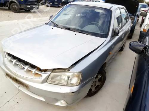 Starter HYUNDAI ACCENT II (LC) 1.3 | BP16491452M8 