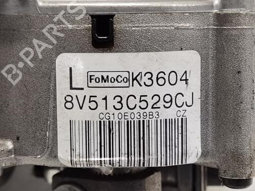 Steering column FORD FIESTA VI (CB1, CCN) 1.6 TDCi | BP40195175M21 - Image 2