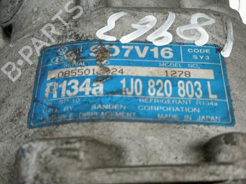 AC compressor VW GOLF IV (1J1)  | BP28197170M34 