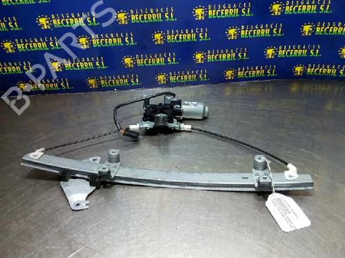 Used Front right window mechanism NISSAN PRIMERA (P11) 1.6 16V (99 hp) 17174035