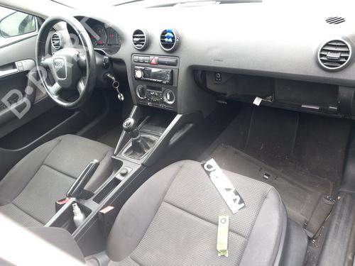 Electronic module AUDI A3 Sportback (8PA) 2.0 TDI | BP34370821M83  - Image 7