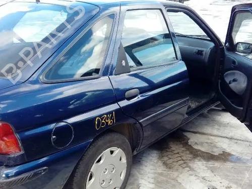 Right front driveshaft FORD ESCORT V (AAL, ABL)  | BP8443373M39 