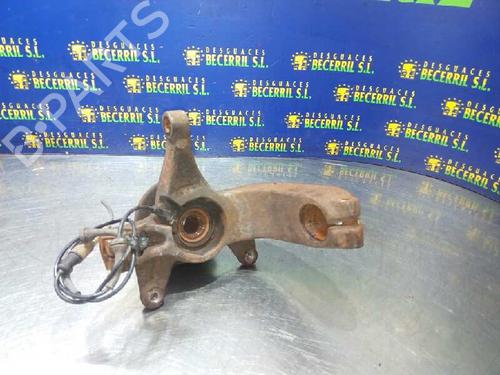 Left front steering knuckle RENAULT MEGANE II (BM0/1_, CM0/1_)  | BP29220326M25 