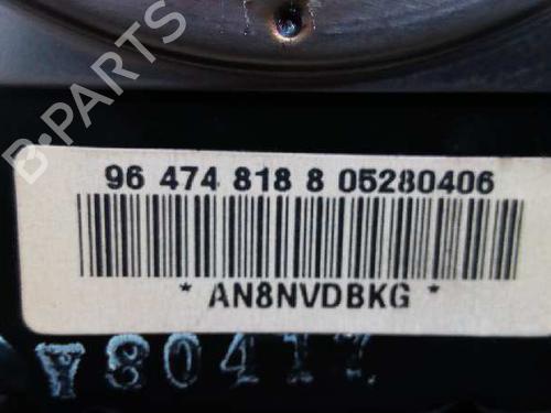 Driver airbag CHEVROLET LACETTI (J200) 2.0 D | BP8447752C9 