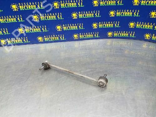 Used Left front suspension arm RENAULT CLIO III (BR0/1, CR0/1) 1.5 dCi (BR17, CR17) (86 hp) 17071503